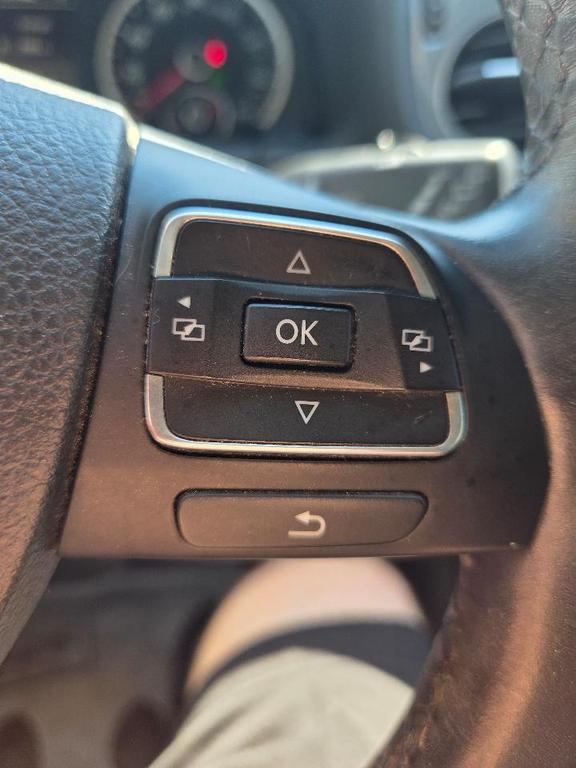 used 2017 Volkswagen Tiguan car