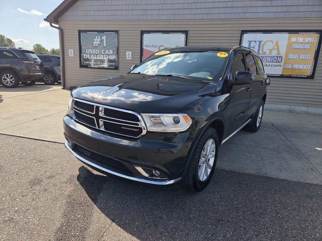 used 2015 Dodge Durango car, priced at $6,495