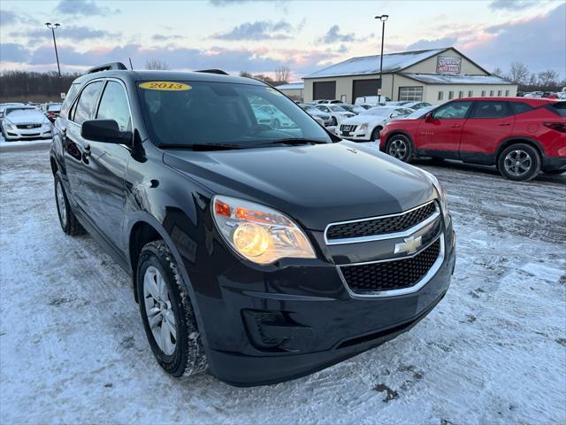 used 2013 Chevrolet Equinox car