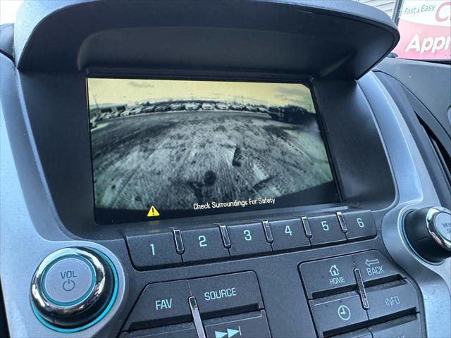 used 2013 Chevrolet Equinox car