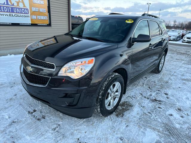 used 2013 Chevrolet Equinox car