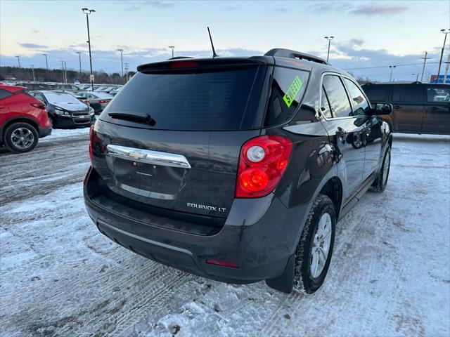 used 2013 Chevrolet Equinox car