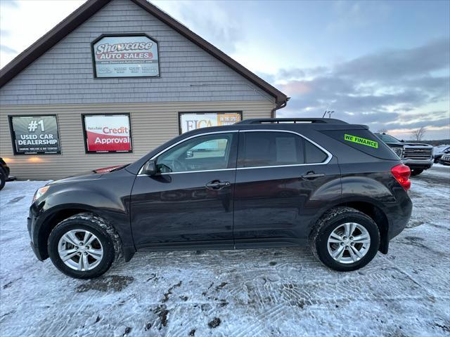 used 2013 Chevrolet Equinox car