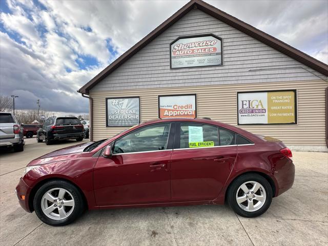 used 2015 Chevrolet Cruze car, priced at $4,995