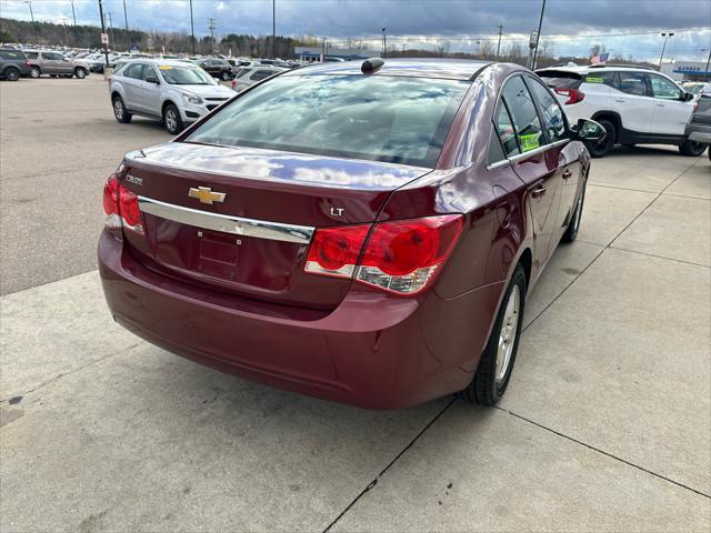 used 2015 Chevrolet Cruze car, priced at $4,995