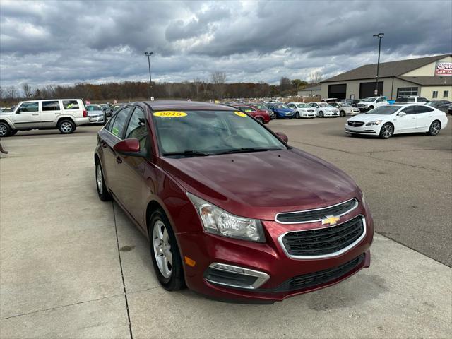 used 2015 Chevrolet Cruze car, priced at $4,995