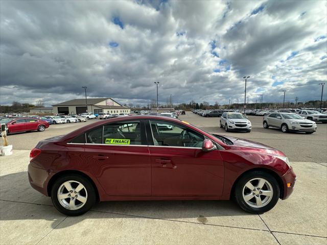 used 2015 Chevrolet Cruze car, priced at $4,995