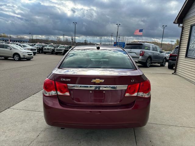 used 2015 Chevrolet Cruze car, priced at $4,995