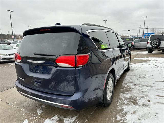 used 2017 Chrysler Pacifica car, priced at $9,995