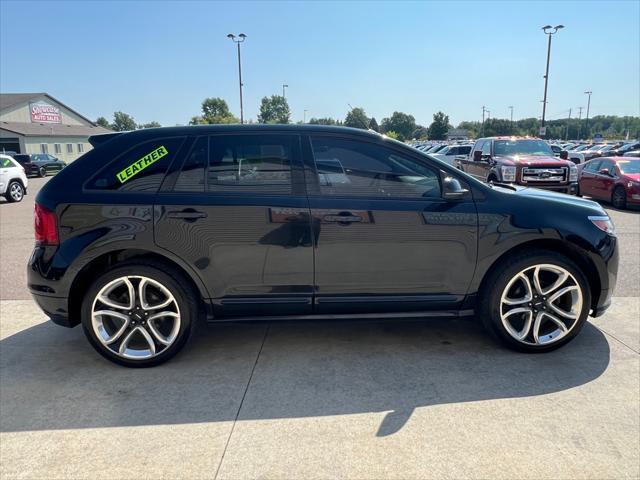 used 2012 Ford Edge car, priced at $6,995