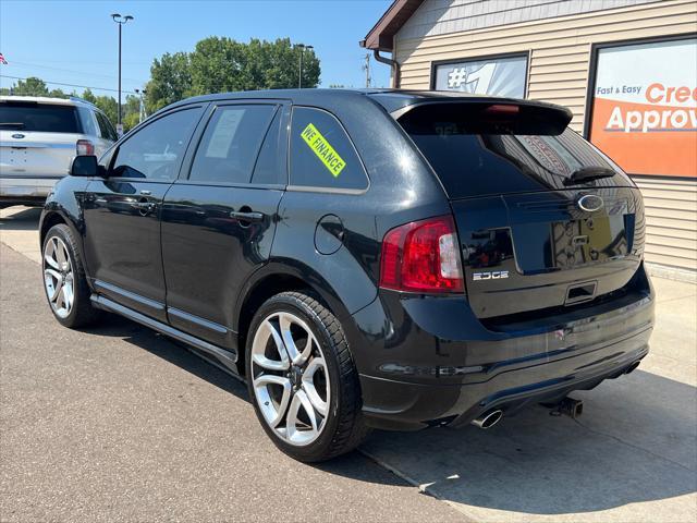 used 2012 Ford Edge car, priced at $6,995