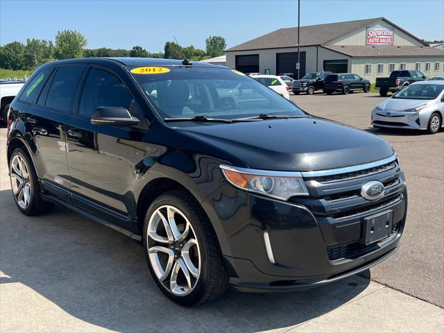 used 2012 Ford Edge car, priced at $6,995