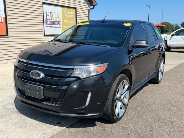 used 2012 Ford Edge car, priced at $7,995