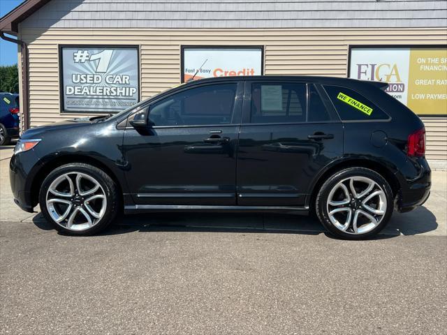 used 2012 Ford Edge car, priced at $6,995