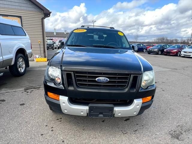 used 2008 Ford Explorer car, priced at $3,495