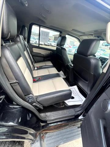 used 2008 Ford Explorer car, priced at $3,495