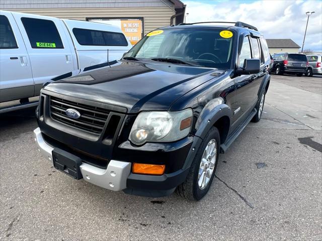 used 2008 Ford Explorer car, priced at $3,495