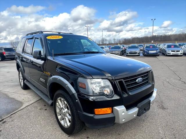 used 2008 Ford Explorer car, priced at $3,495