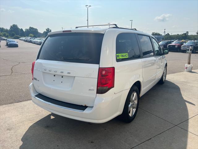 used 2014 Dodge Grand Caravan car, priced at $3,995