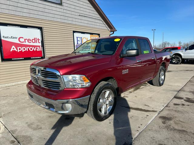 used 2014 Ram 1500 car, priced at $14,995