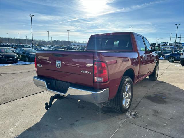 used 2014 Ram 1500 car, priced at $14,995