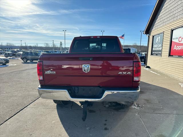 used 2014 Ram 1500 car, priced at $14,995