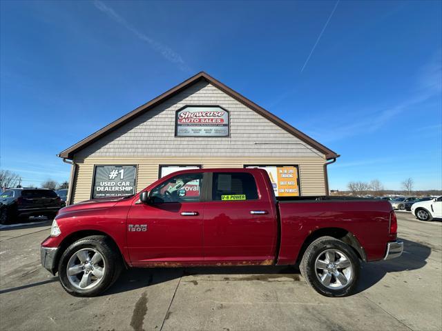 used 2014 Ram 1500 car, priced at $14,995