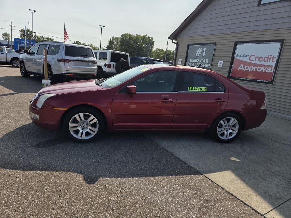 used 2008 Ford Fusion car, priced at $2,795