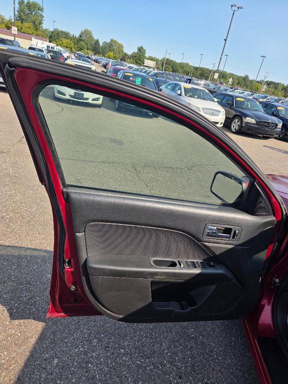 used 2008 Ford Fusion car, priced at $2,795