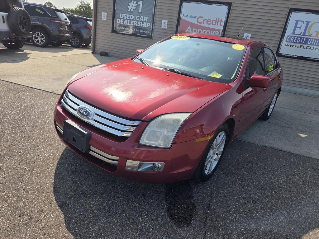 used 2008 Ford Fusion car, priced at $2,795