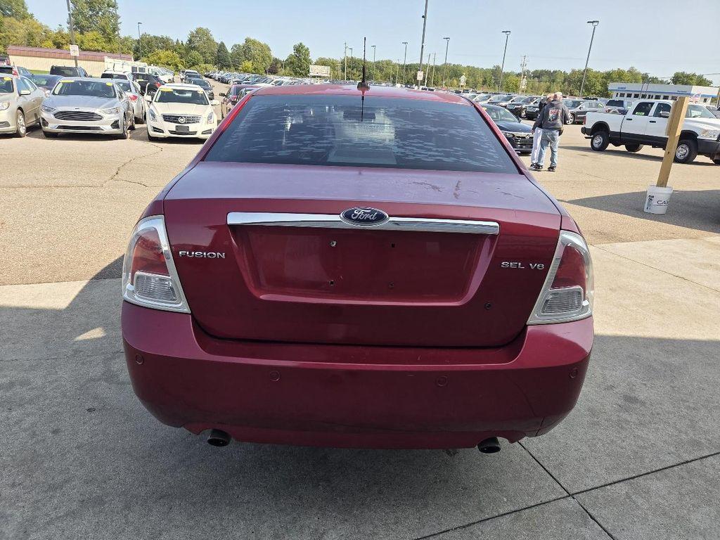 used 2008 Ford Fusion car, priced at $2,795