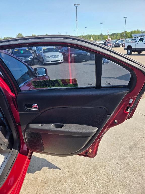 used 2008 Ford Fusion car, priced at $2,795