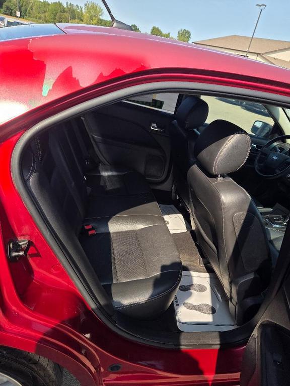 used 2008 Ford Fusion car, priced at $2,795