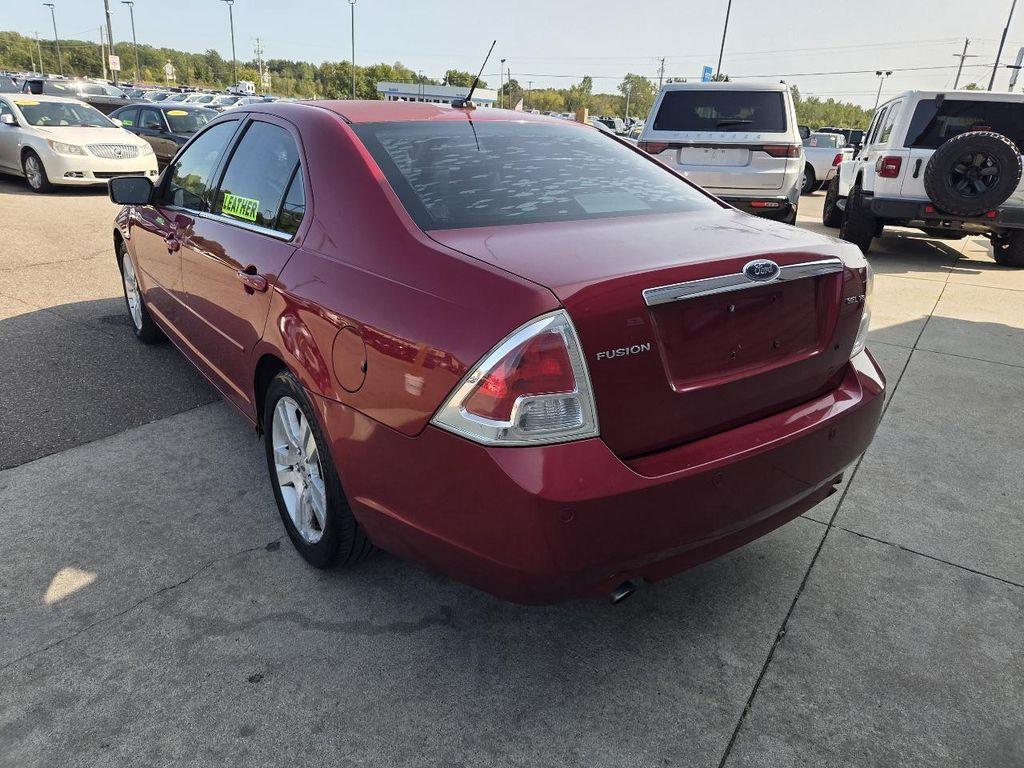 used 2008 Ford Fusion car, priced at $2,795