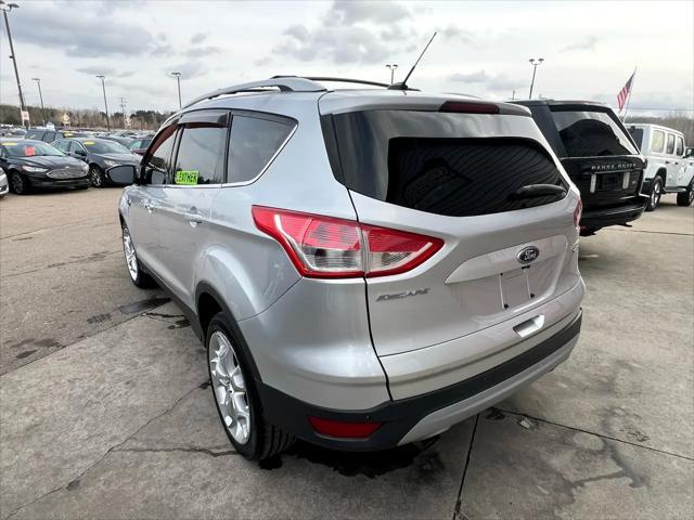 used 2013 Ford Escape car, priced at $5,995