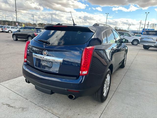 used 2011 Cadillac SRX car, priced at $3,995