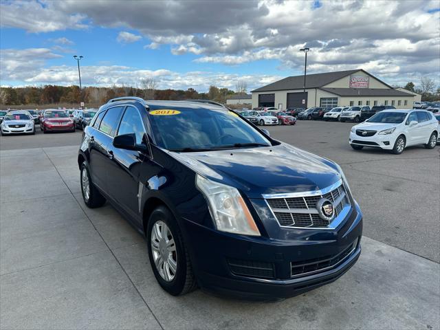 used 2011 Cadillac SRX car, priced at $3,995