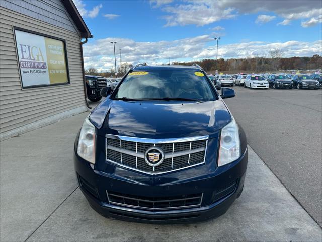 used 2011 Cadillac SRX car, priced at $3,995