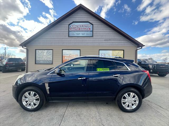 used 2011 Cadillac SRX car, priced at $3,995