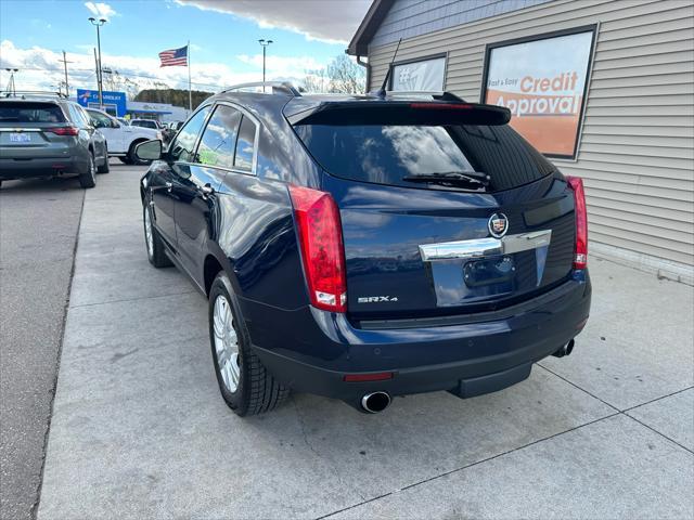 used 2011 Cadillac SRX car, priced at $3,995