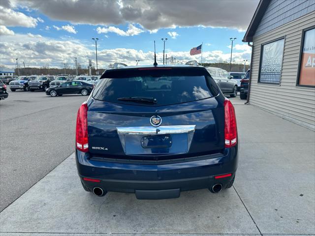 used 2011 Cadillac SRX car, priced at $3,995