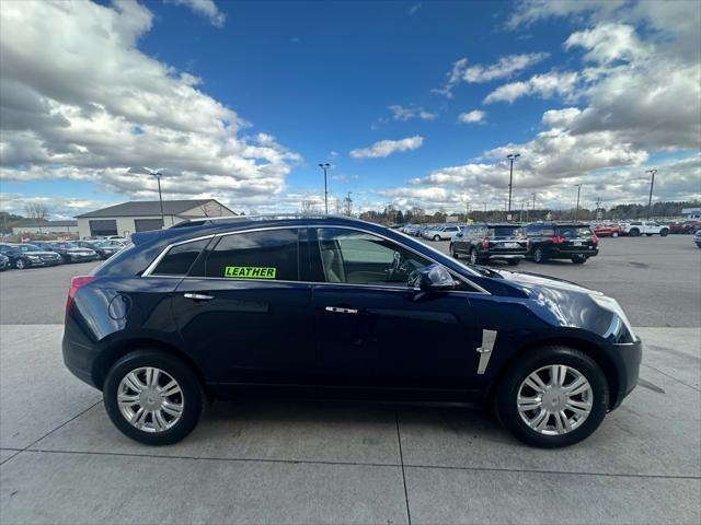 used 2011 Cadillac SRX car, priced at $3,995