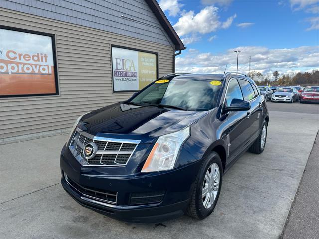 used 2011 Cadillac SRX car, priced at $4,495