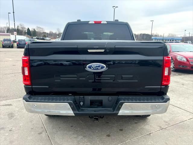 used 2021 Ford F-150 car, priced at $15,995