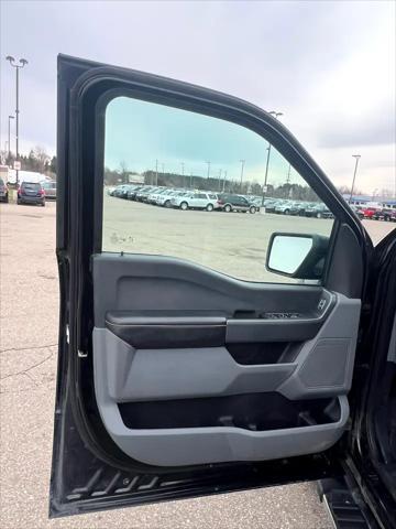 used 2021 Ford F-150 car, priced at $15,995