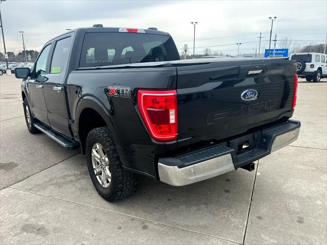 used 2021 Ford F-150 car, priced at $15,995