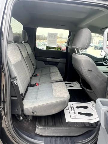 used 2021 Ford F-150 car, priced at $15,995