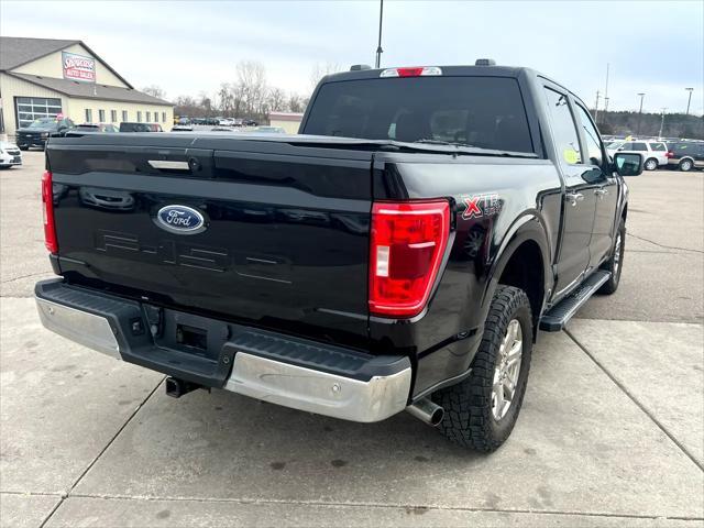 used 2021 Ford F-150 car, priced at $15,995