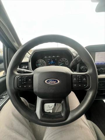used 2021 Ford F-150 car, priced at $15,995