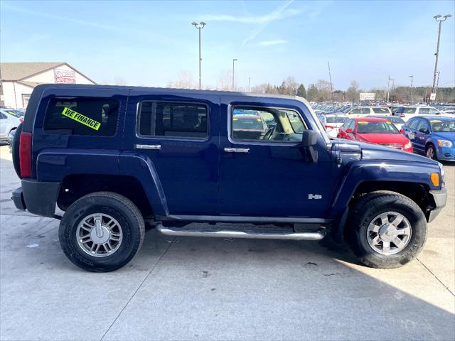 used 2009 Hummer H3 car, priced at $7,995